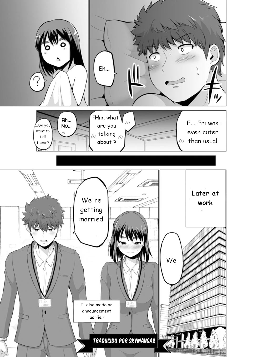 From Misunderstandings to Marriage Chapter 32 page 5 - Chapter 32 [END]