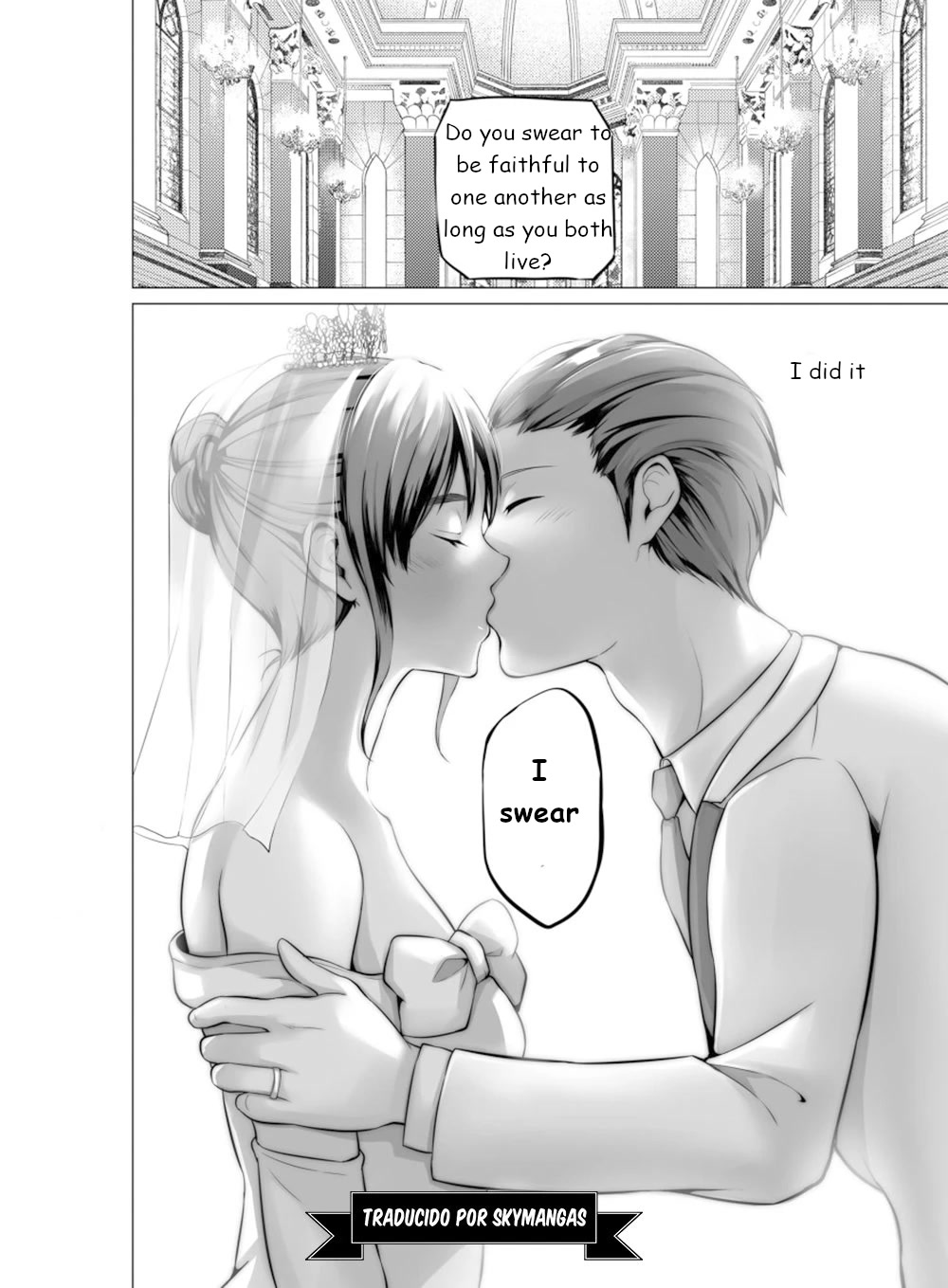 From Misunderstandings to Marriage Chapter 32 page 8 - Chapter 32 [END]