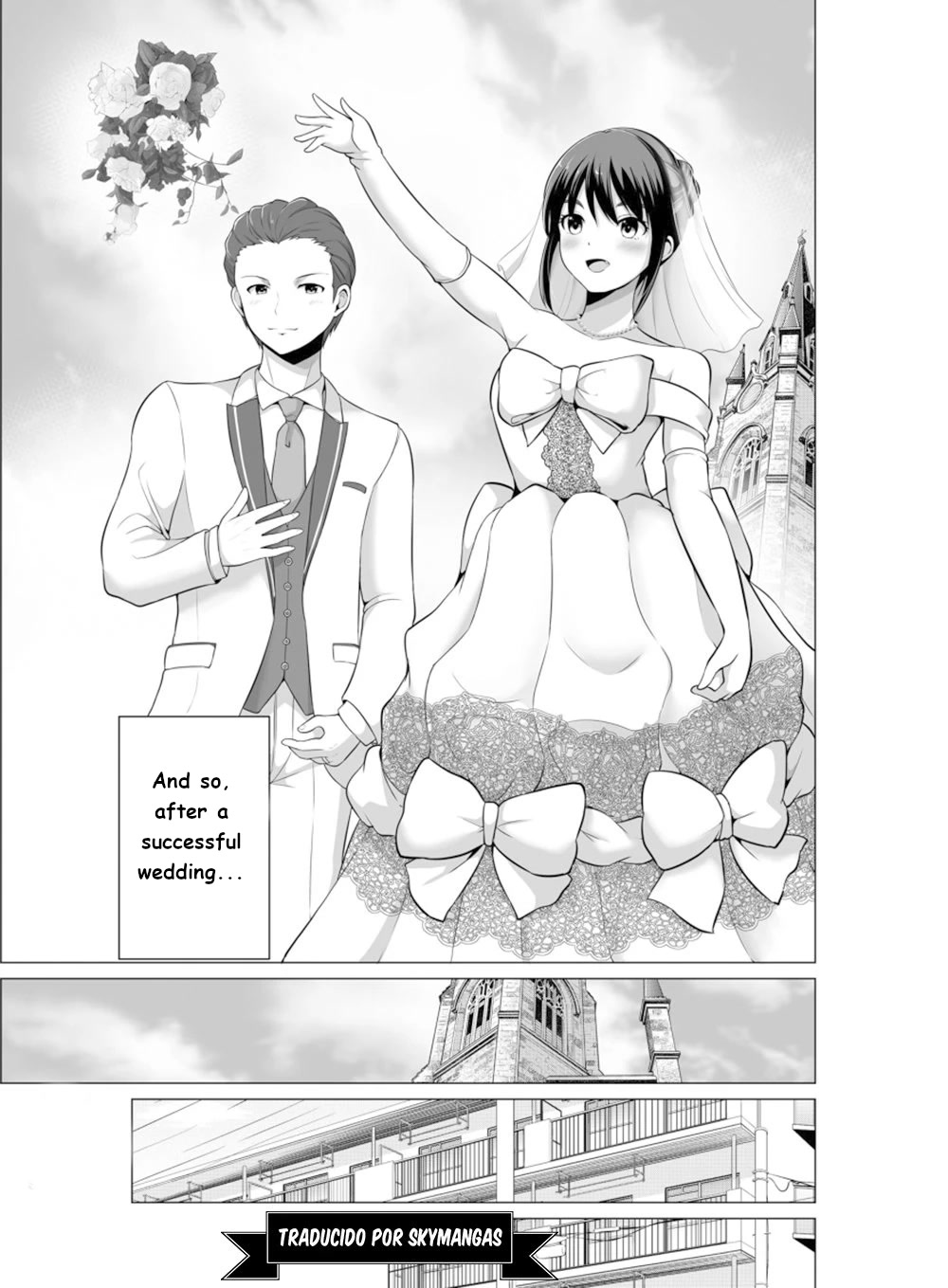 From Misunderstandings to Marriage Chapter 32 page 9 - Chapter 32 [END]