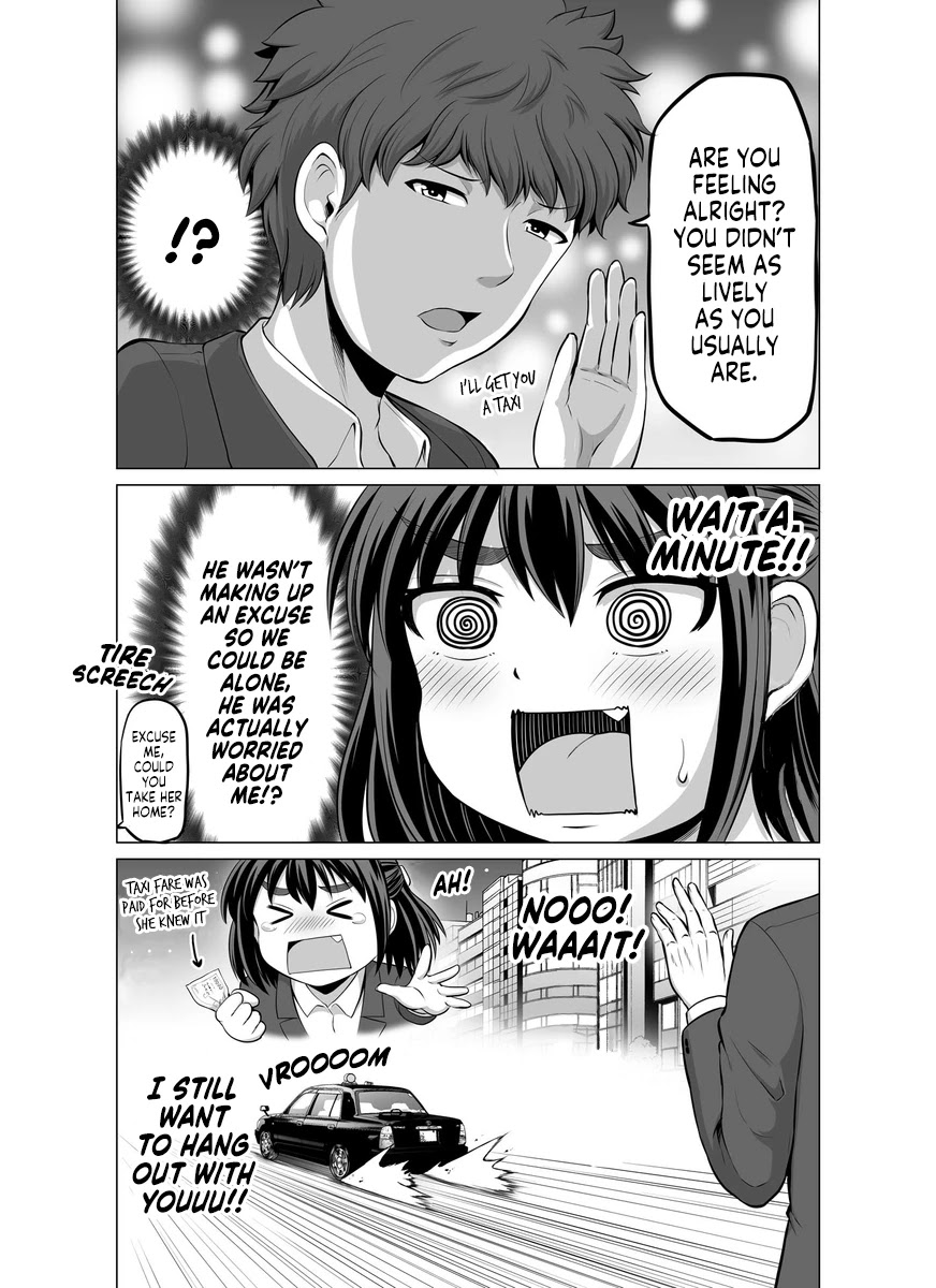 From Misunderstandings to Marriage Chapter 4 page 4 - Chapter 4