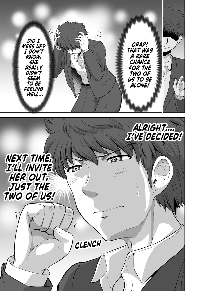 From Misunderstandings to Marriage Chapter 4 page 5 - Chapter 4