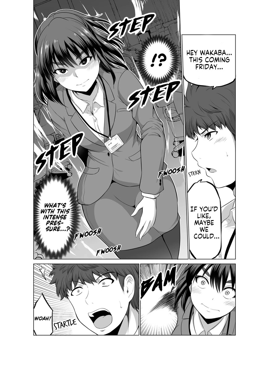 From Misunderstandings to Marriage Chapter 5 page 4 - Chapter 5