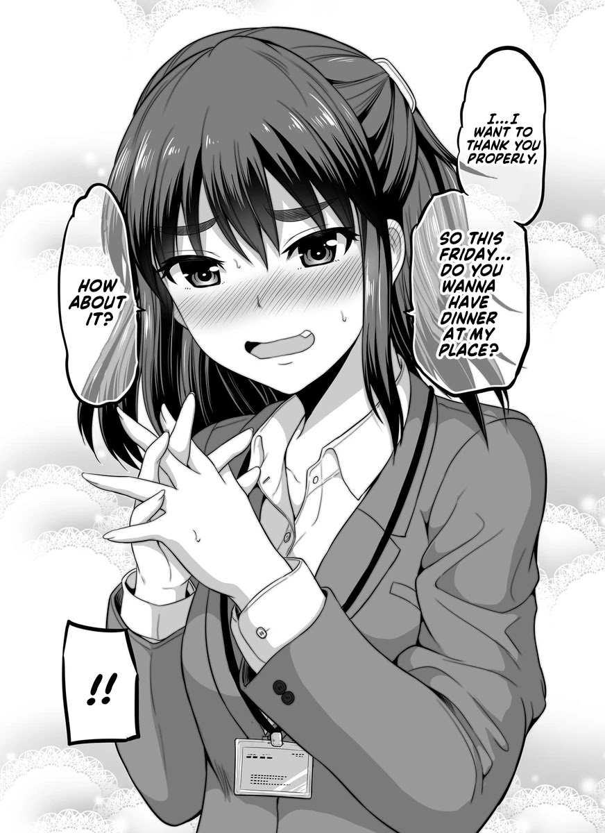 From Misunderstandings to Marriage Chapter 5 page 6 - Chapter 5