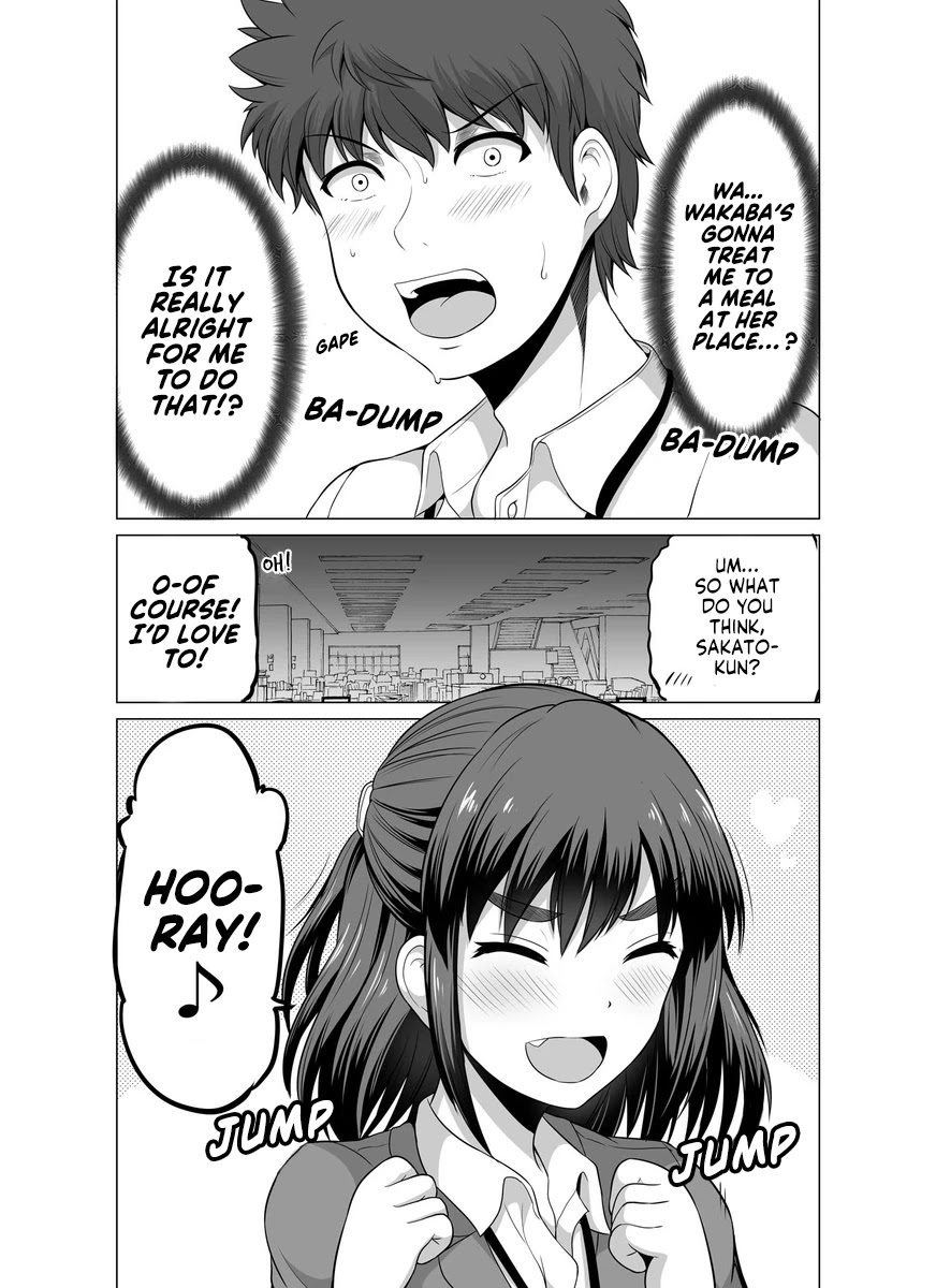 From Misunderstandings to Marriage Chapter 5 page 7 - Chapter 5