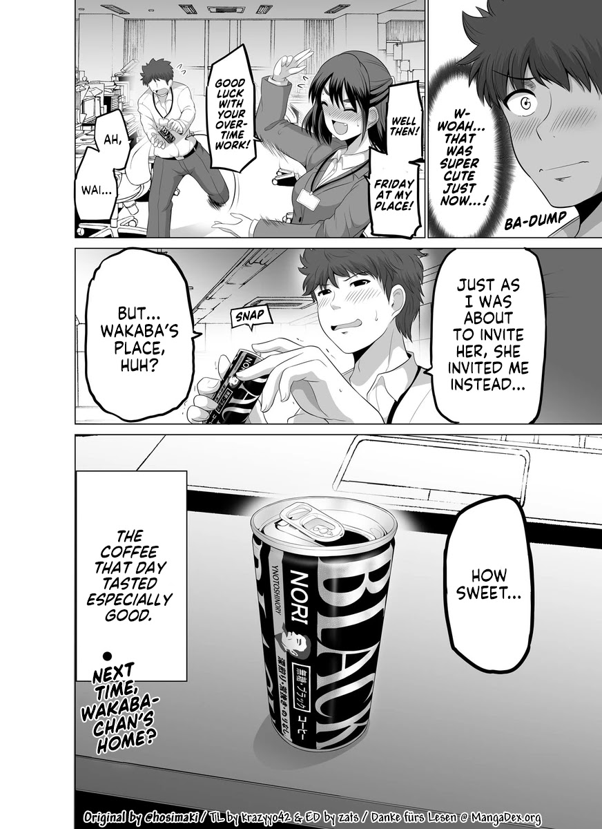 From Misunderstandings to Marriage Chapter 5 page 8 - Chapter 5