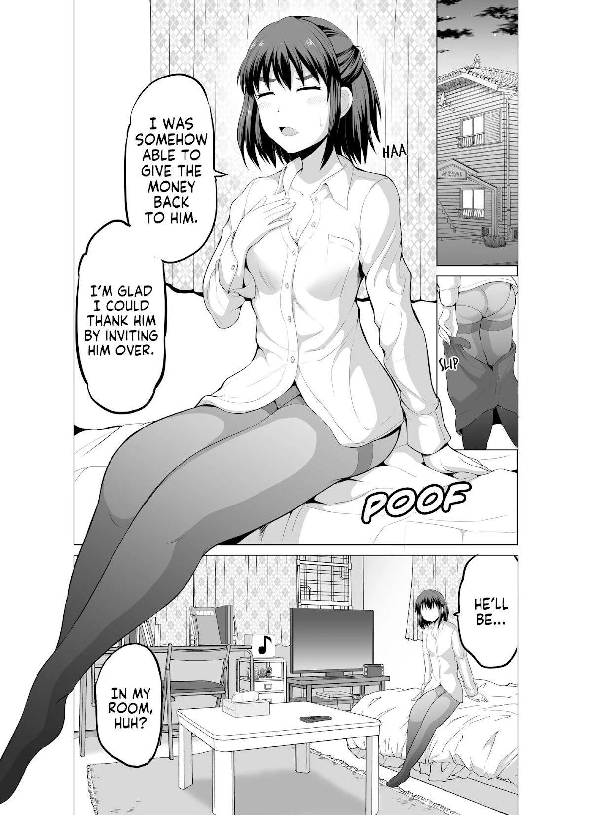 From Misunderstandings to Marriage Chapter 6 page 1 - Chapter 6