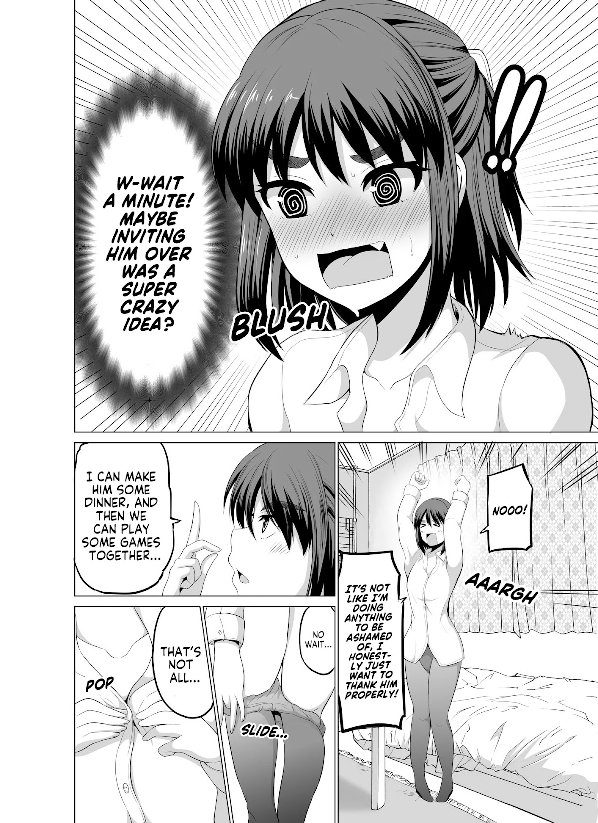 From Misunderstandings to Marriage Chapter 6 page 2 - Chapter 6