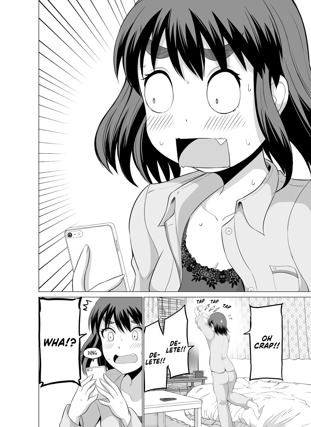 From Misunderstandings to Marriage Chapter 6 page 6 - Chapter 6