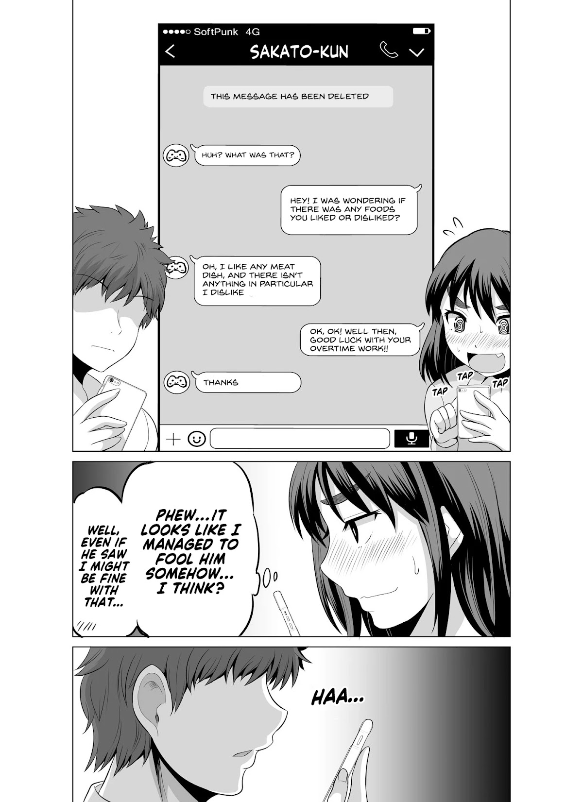From Misunderstandings to Marriage Chapter 6 page 7 - Chapter 6