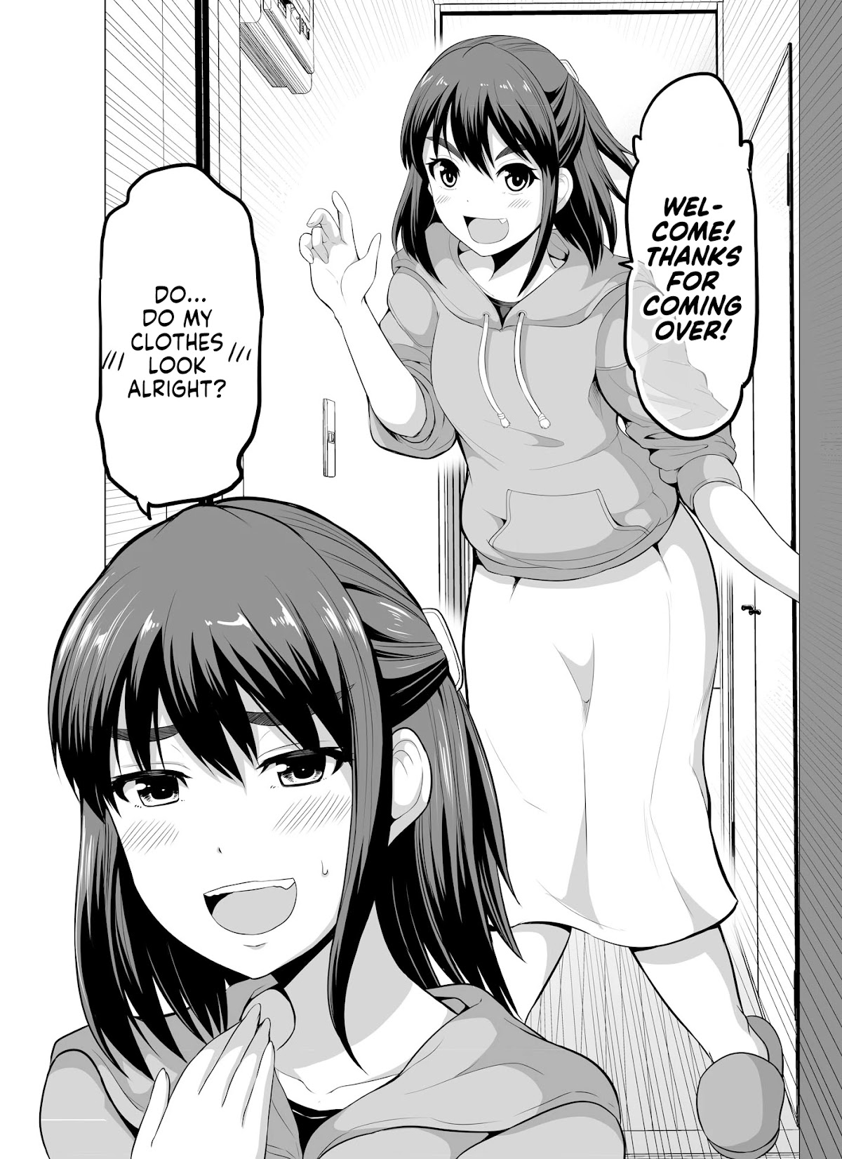 From Misunderstandings to Marriage Chapter 7 page 2 - Chapter 7
