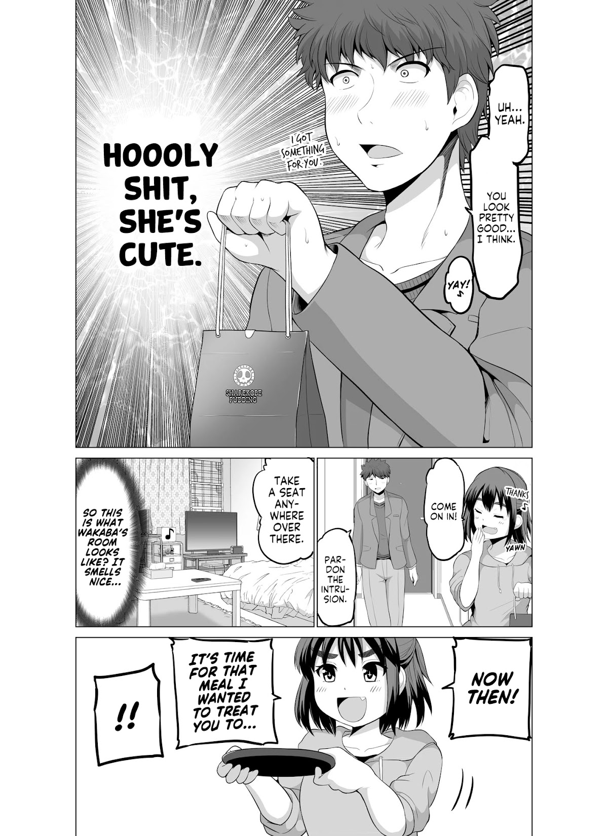 From Misunderstandings to Marriage Chapter 7 page 3 - Chapter 7