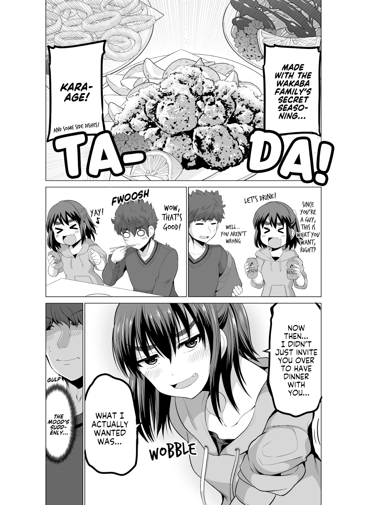 From Misunderstandings to Marriage Chapter 7 page 4 - Chapter 7