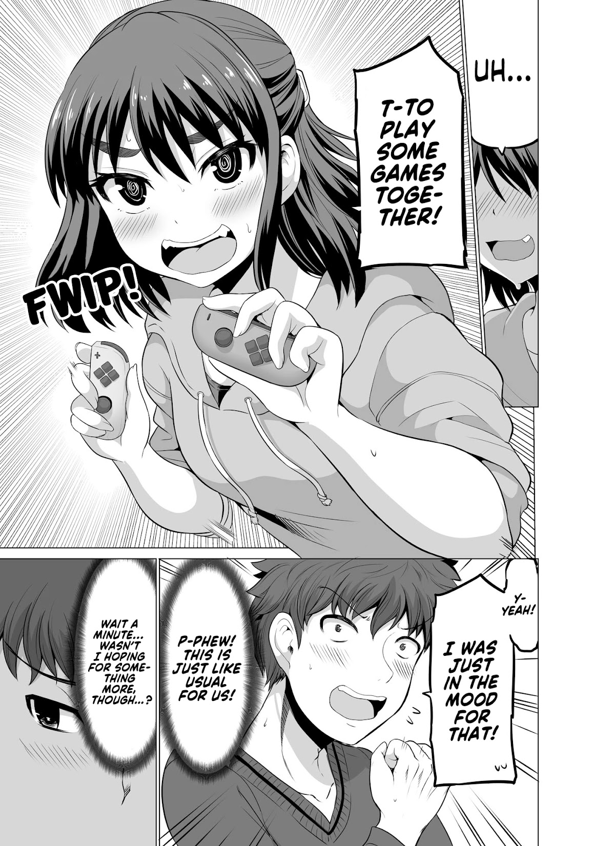 From Misunderstandings to Marriage Chapter 7 page 5 - Chapter 7