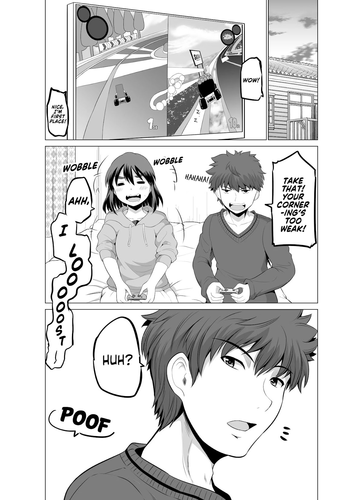 From Misunderstandings to Marriage Chapter 7 page 6 - Chapter 7