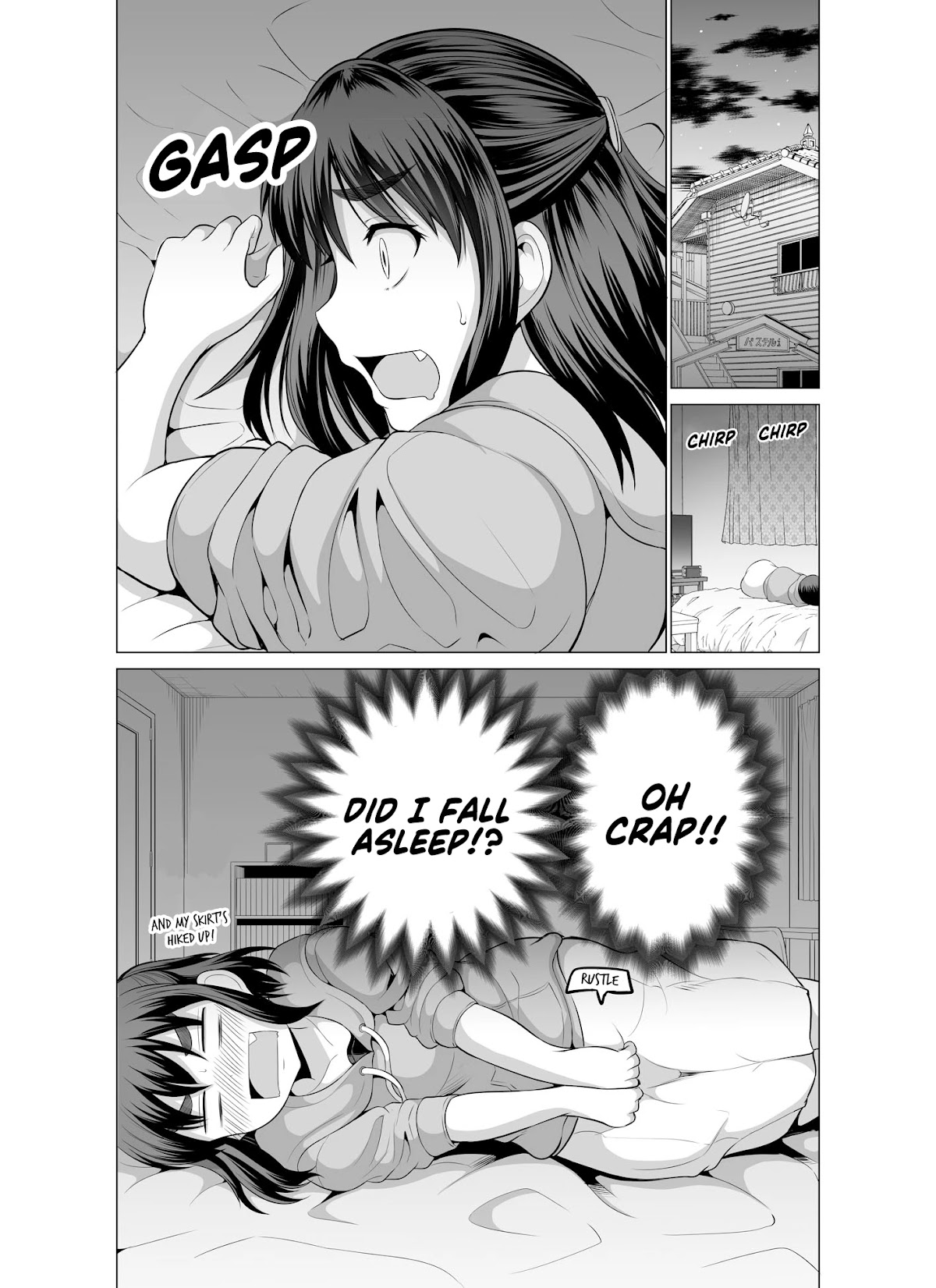 From Misunderstandings to Marriage Chapter 8 page 1 - Chapter 8