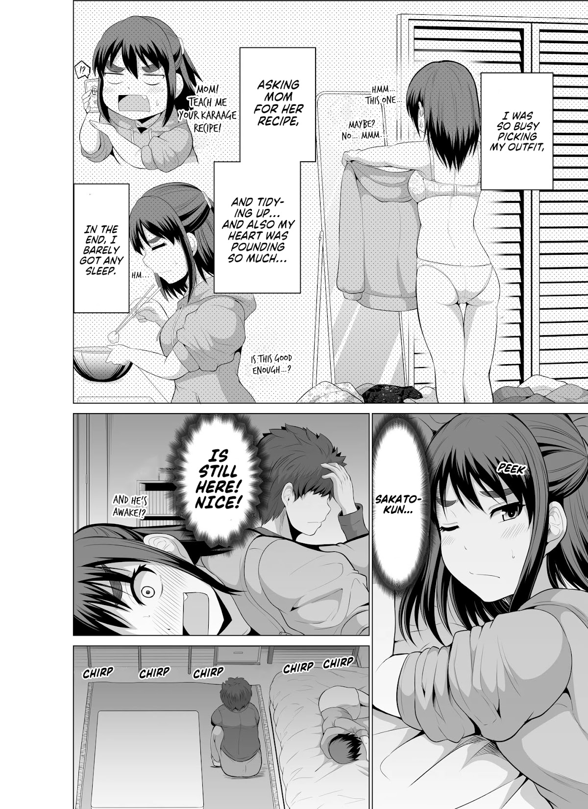 From Misunderstandings to Marriage Chapter 8 page 2 - Chapter 8
