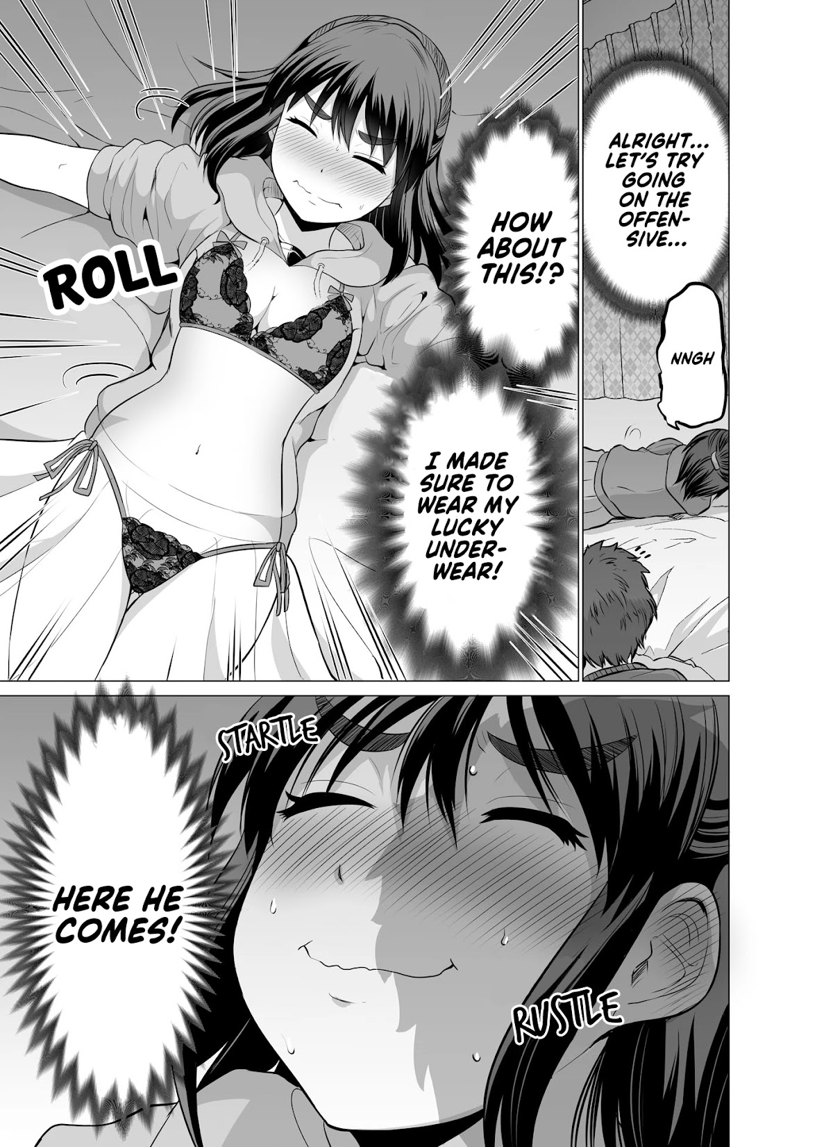 From Misunderstandings to Marriage Chapter 8 page 3 - Chapter 8
