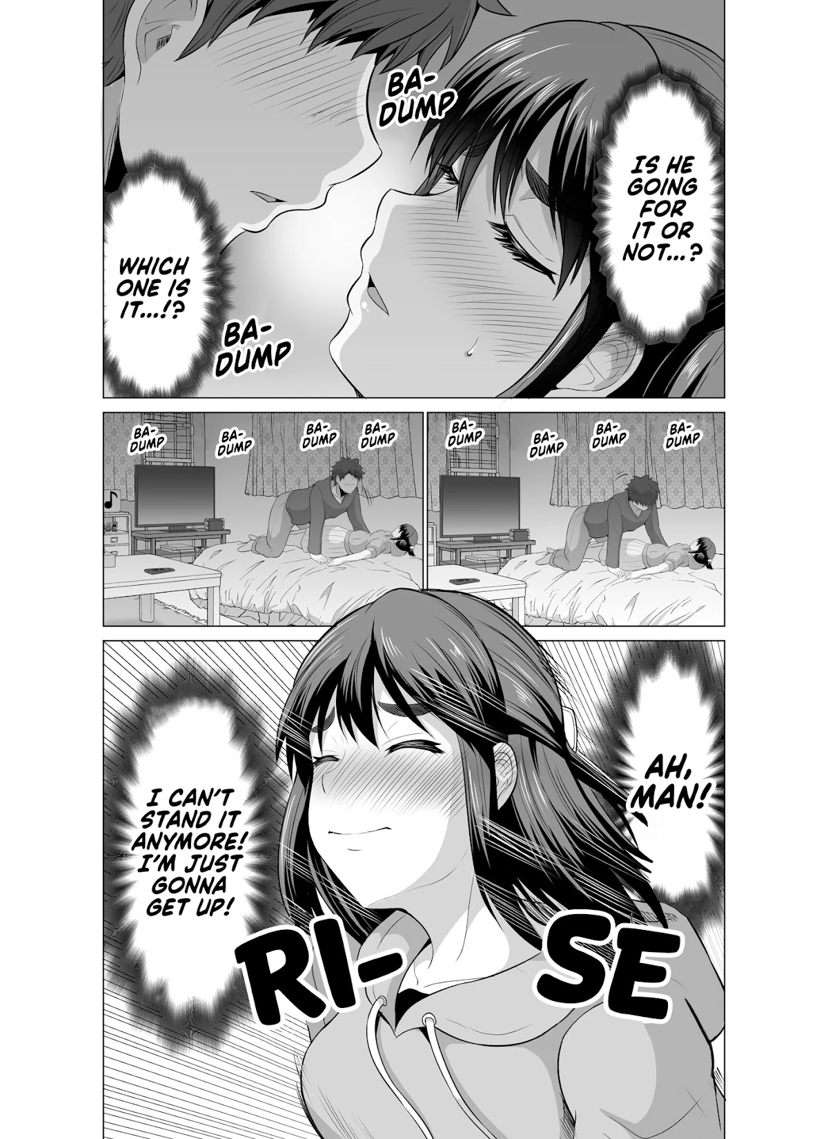 From Misunderstandings to Marriage Chapter 8 page 4 - Chapter 8
