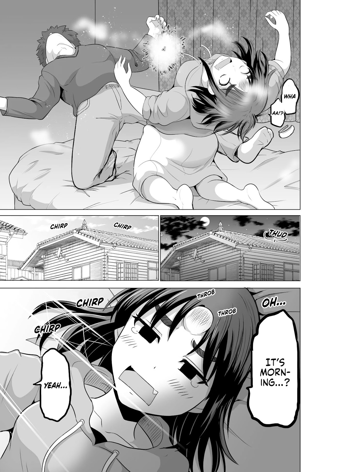 From Misunderstandings to Marriage Chapter 8 page 7 - Chapter 8