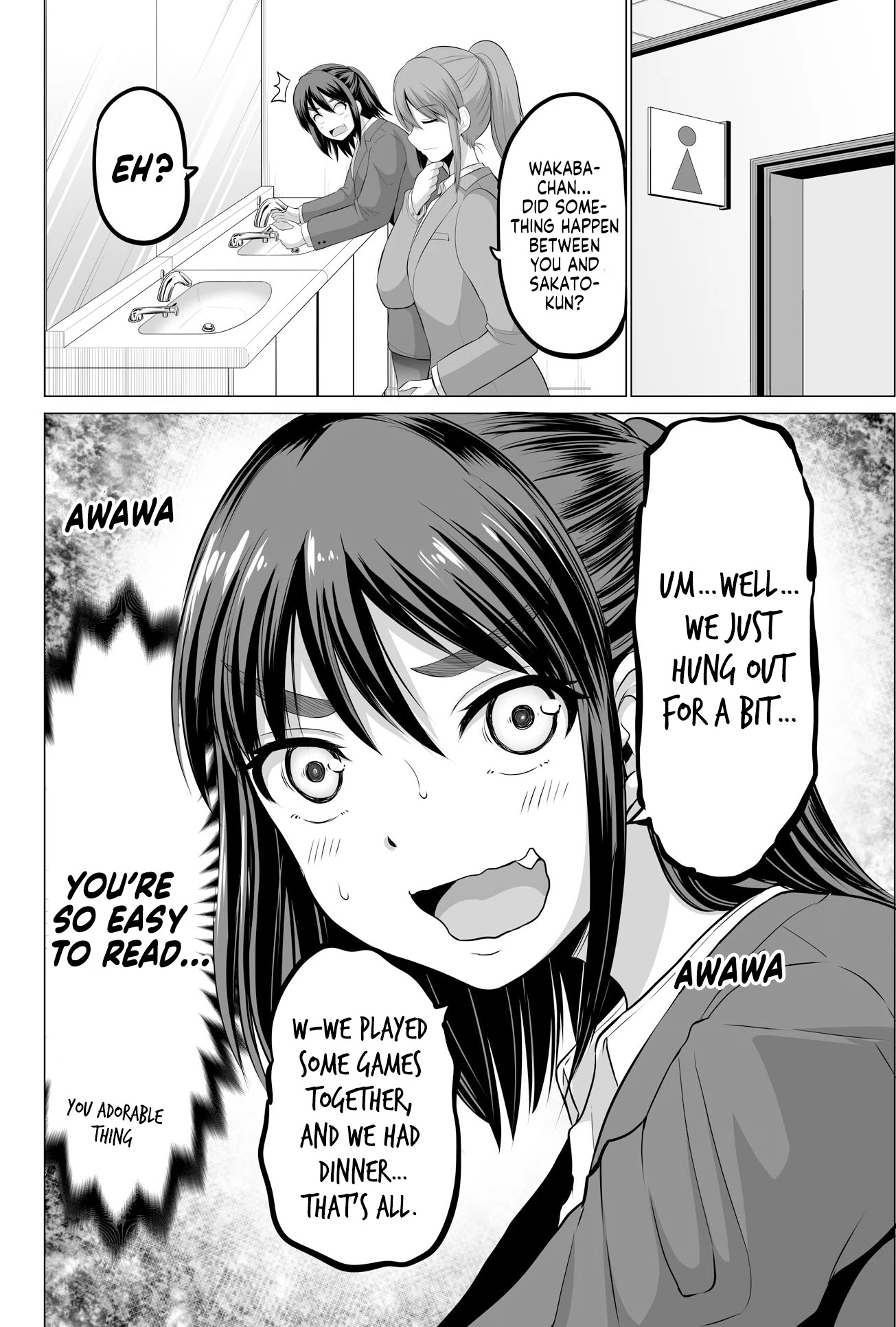 From Misunderstandings to Marriage Chapter 9 page 2 - Chapter 9
