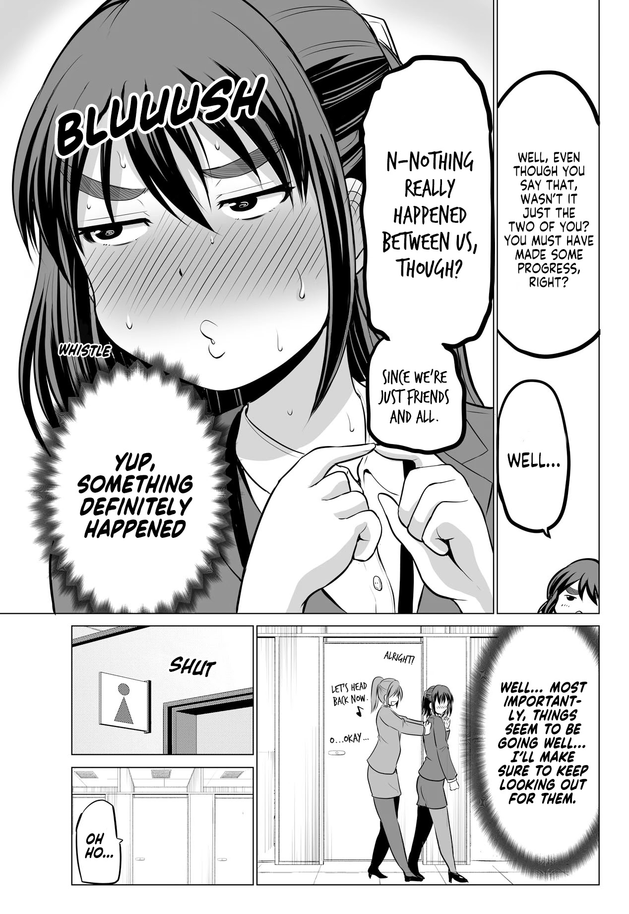 From Misunderstandings to Marriage Chapter 9 page 3 - Chapter 9