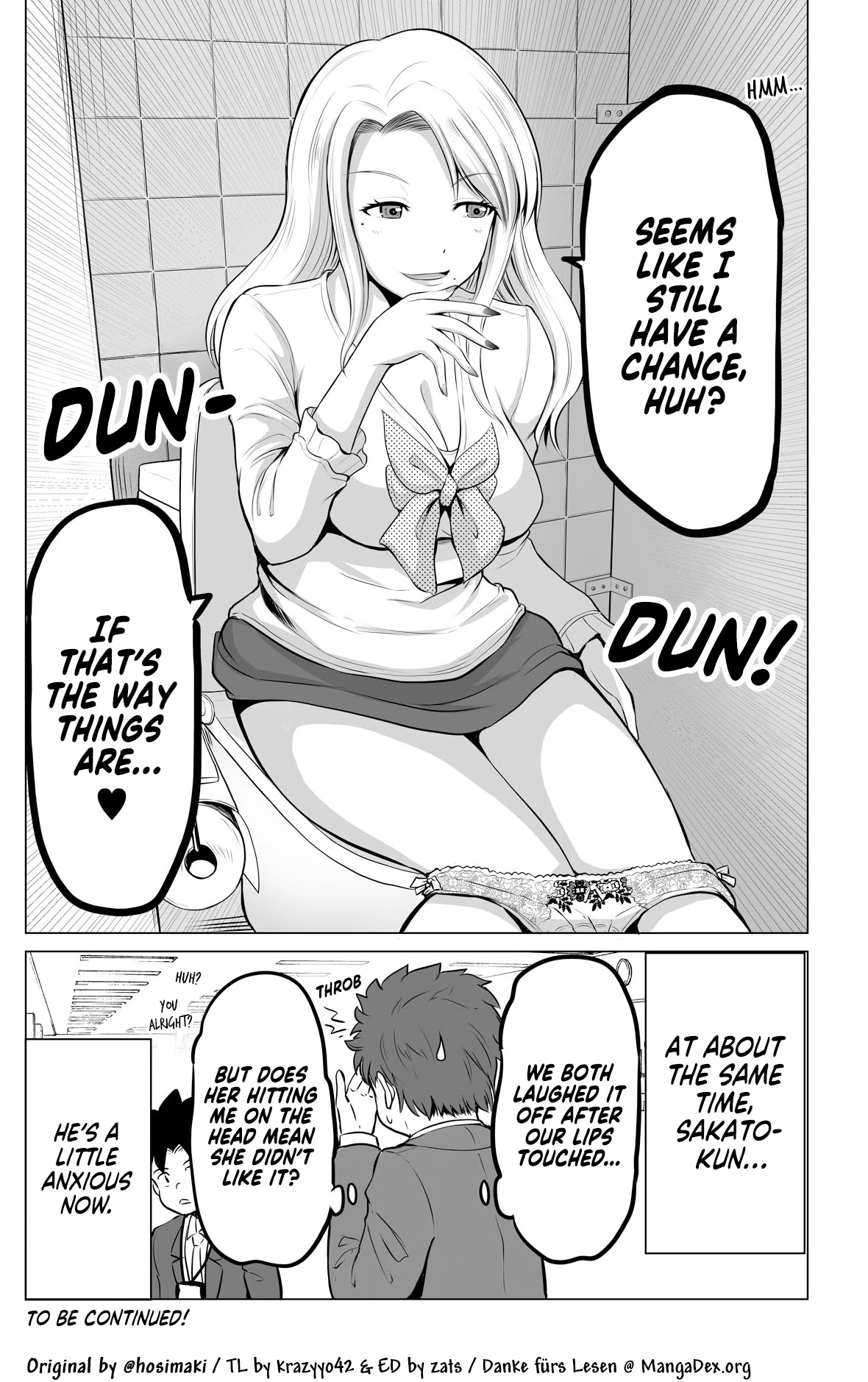 From Misunderstandings to Marriage Chapter 9 page 4 - Chapter 9