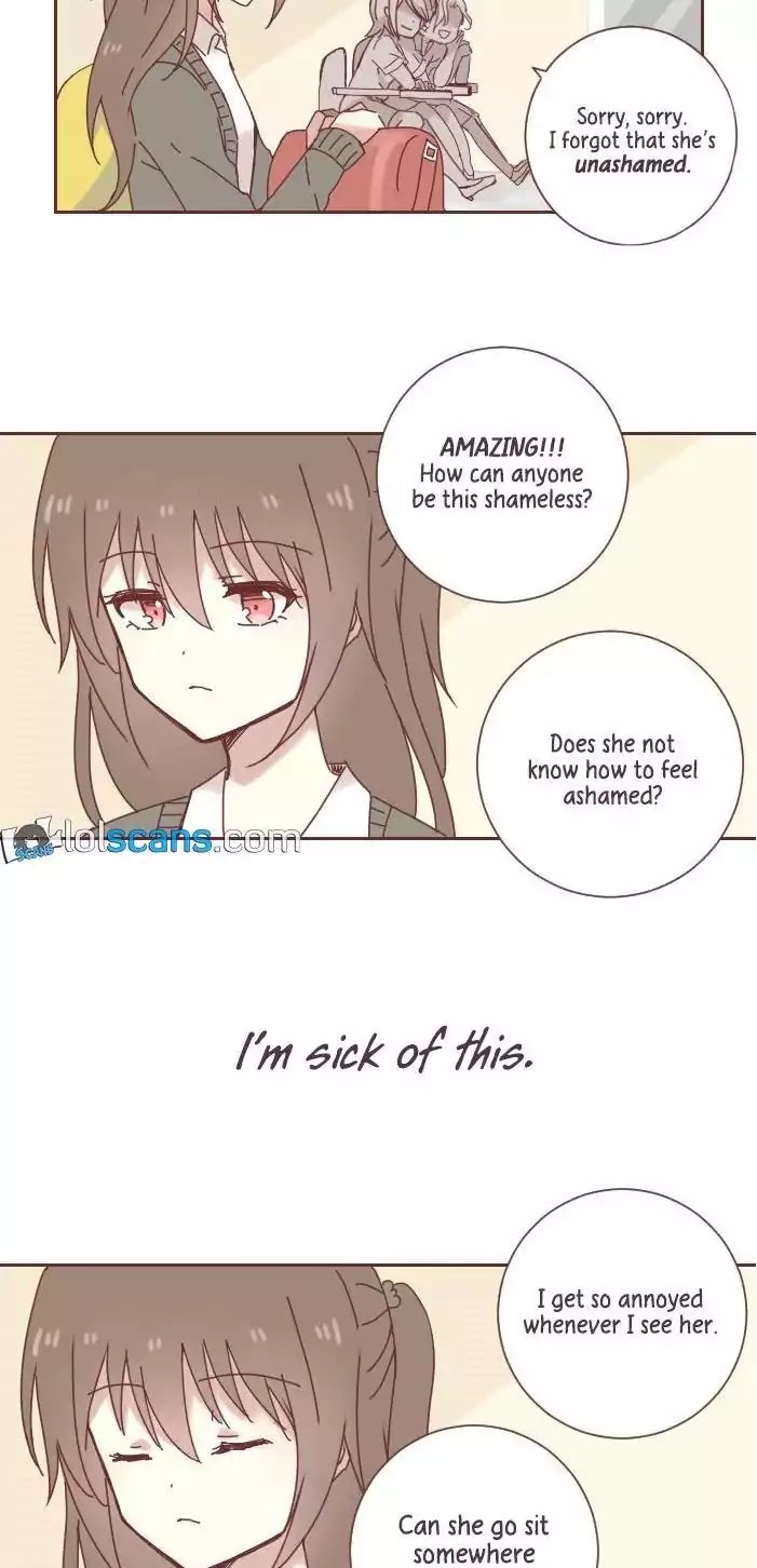 From Nightmare To Love Chapter 1 page 12 - Chapter 1