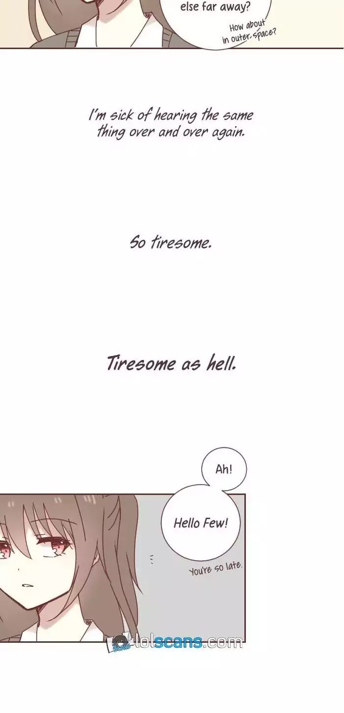From Nightmare To Love Chapter 1 page 13 - Chapter 1