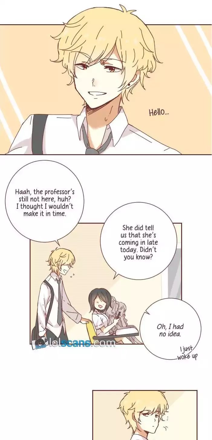 From Nightmare To Love Chapter 1 page 14 - Chapter 1