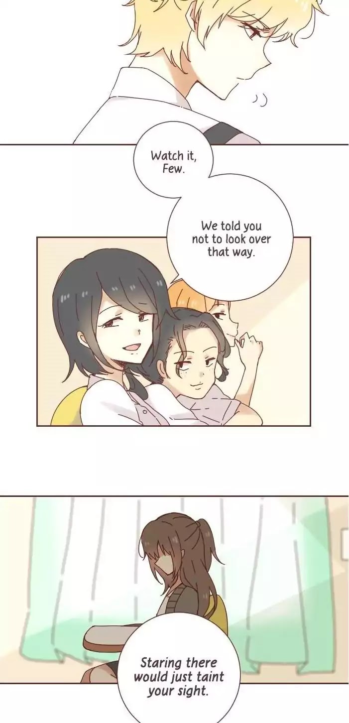 From Nightmare To Love Chapter 1 page 16 - Chapter 1