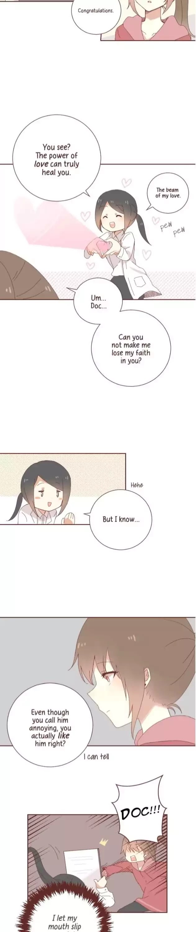 From Nightmare To Love Chapter 10 page 12 - Chapter 10