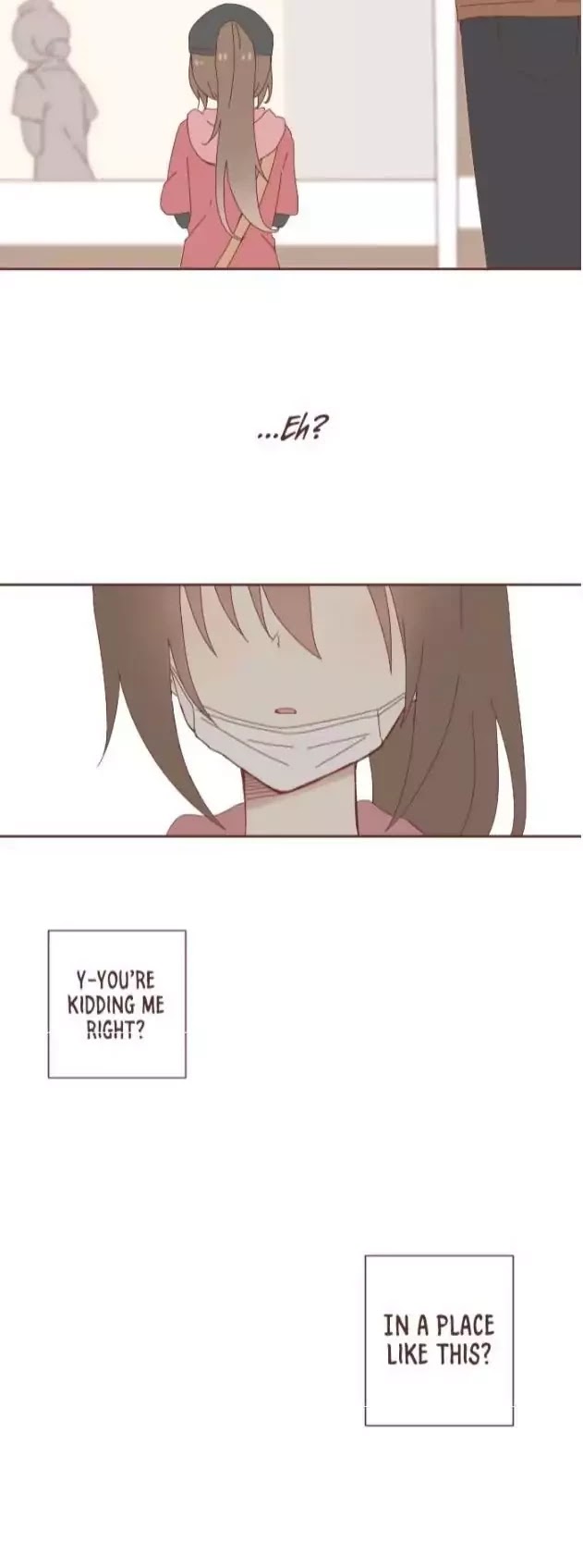 From Nightmare To Love Chapter 10 page 16 - Chapter 10