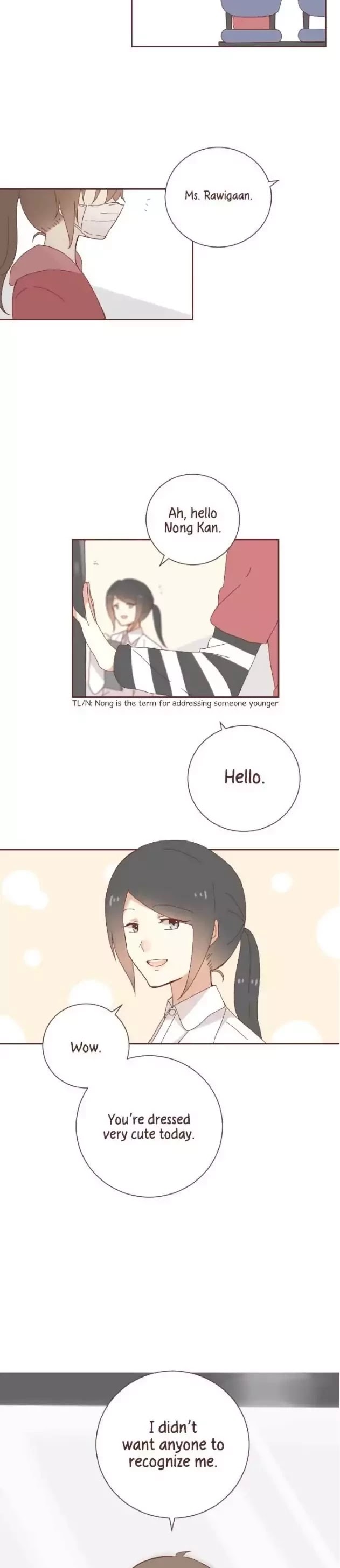 From Nightmare To Love Chapter 10 page 3 - Chapter 10