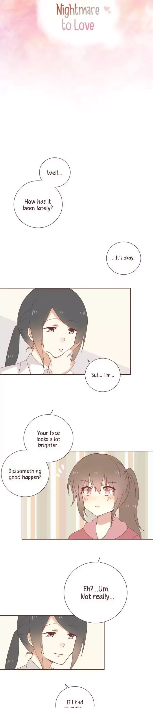 From Nightmare To Love Chapter 10 page 5 - Chapter 10