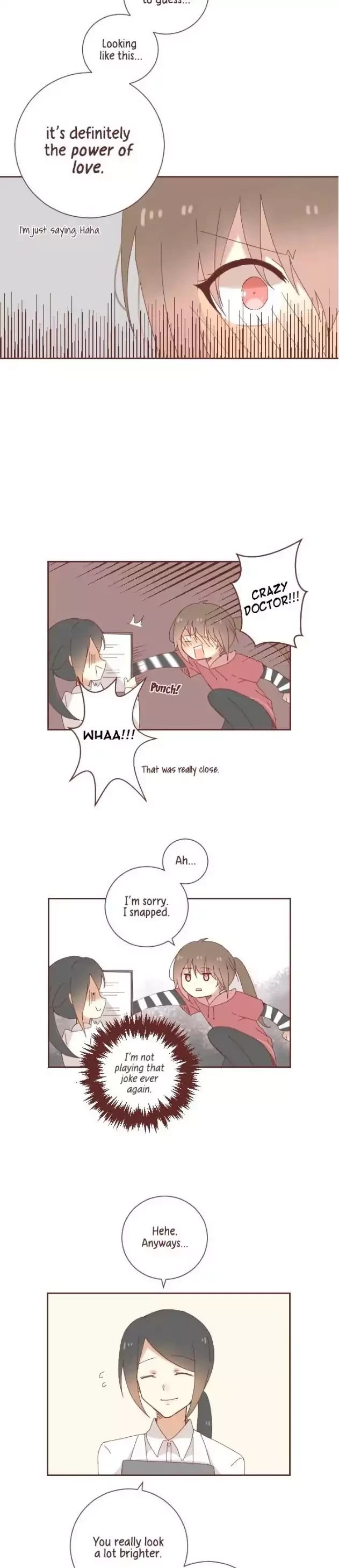 From Nightmare To Love Chapter 10 page 6 - Chapter 10