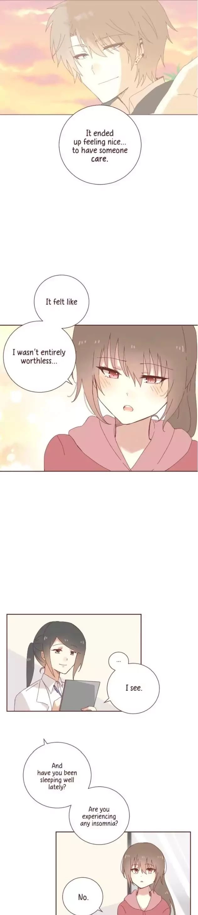 From Nightmare To Love Chapter 10 page 8 - Chapter 10