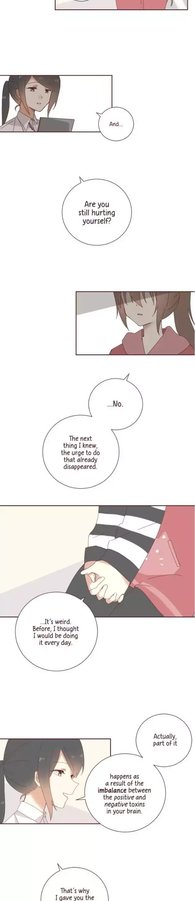 From Nightmare To Love Chapter 10 page 9 - Chapter 10