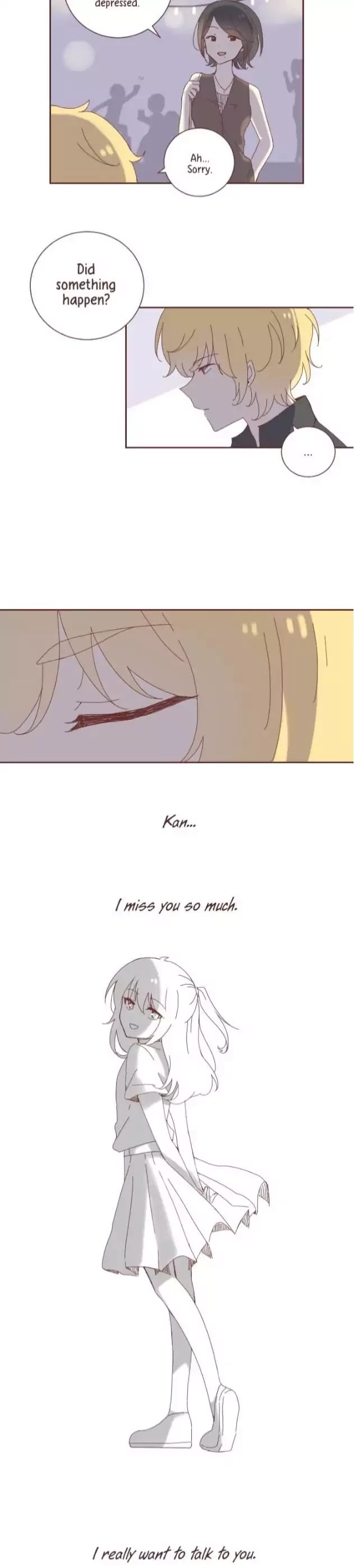 From Nightmare To Love Chapter 11 page 12 - Chapter 11