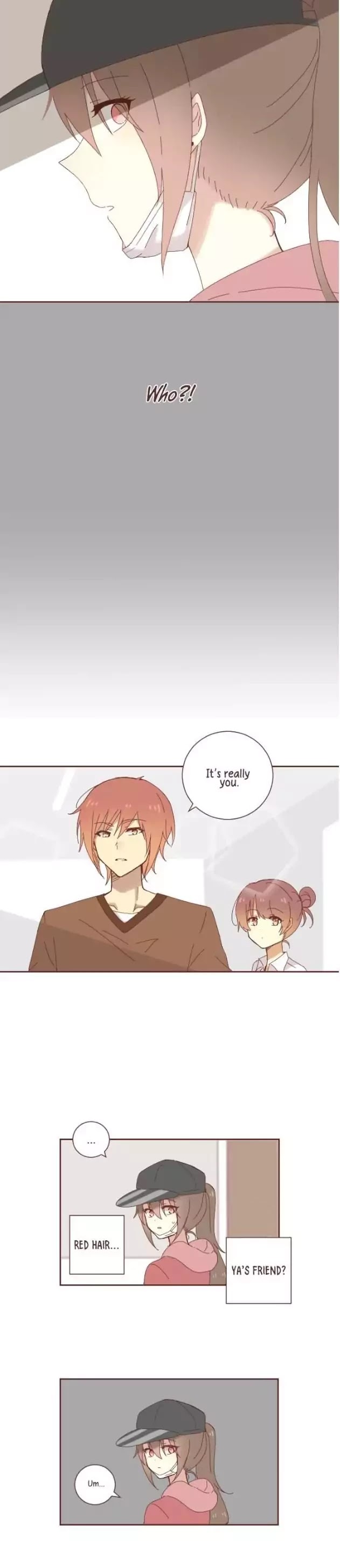 From Nightmare To Love Chapter 11 page 3 - Chapter 11