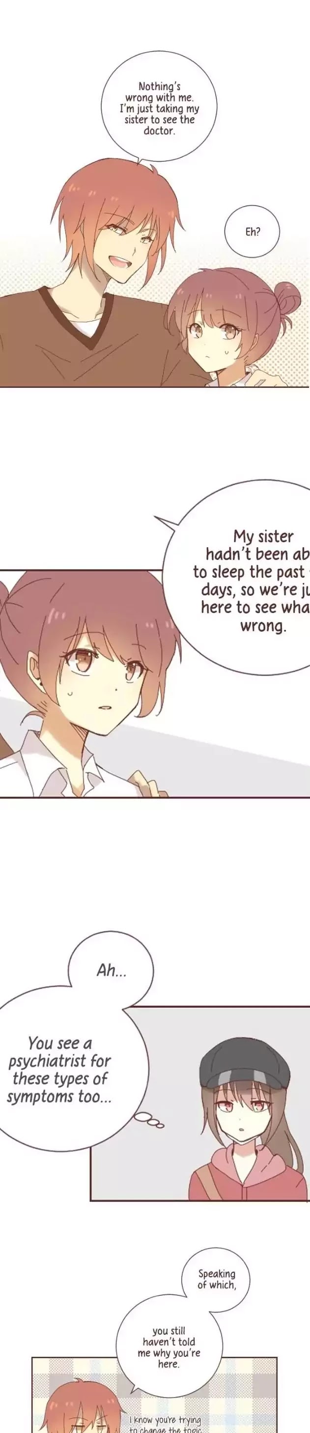 From Nightmare To Love Chapter 11 page 5 - Chapter 11