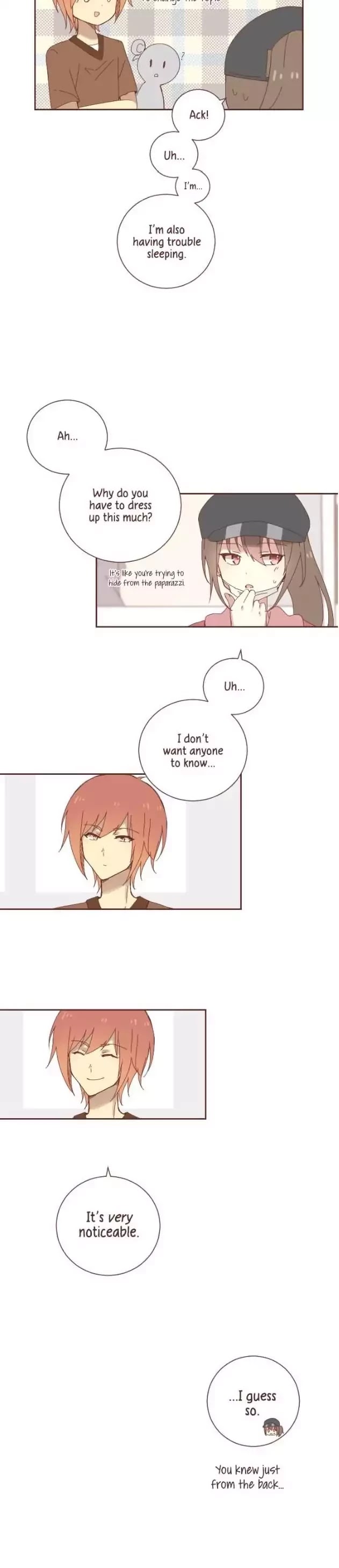 From Nightmare To Love Chapter 11 page 6 - Chapter 11