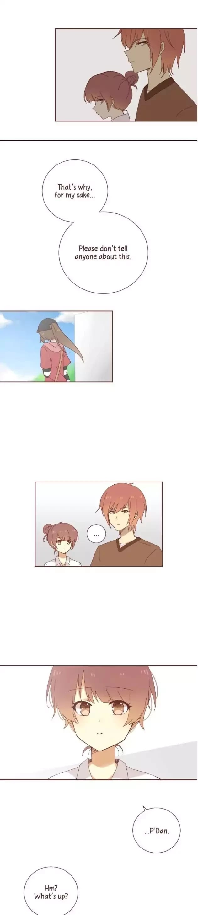 From Nightmare To Love Chapter 11 page 8 - Chapter 11