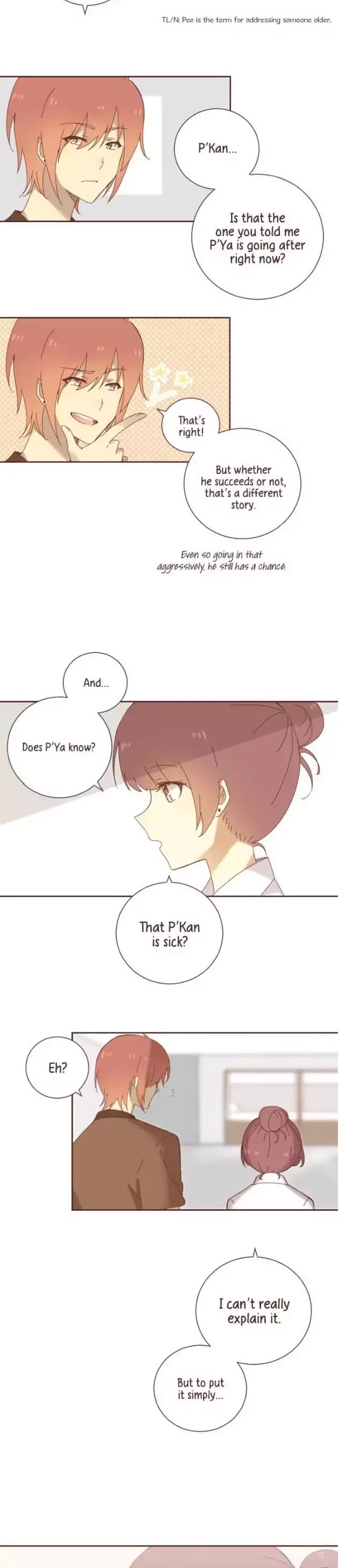 From Nightmare To Love Chapter 11 page 9 - Chapter 11