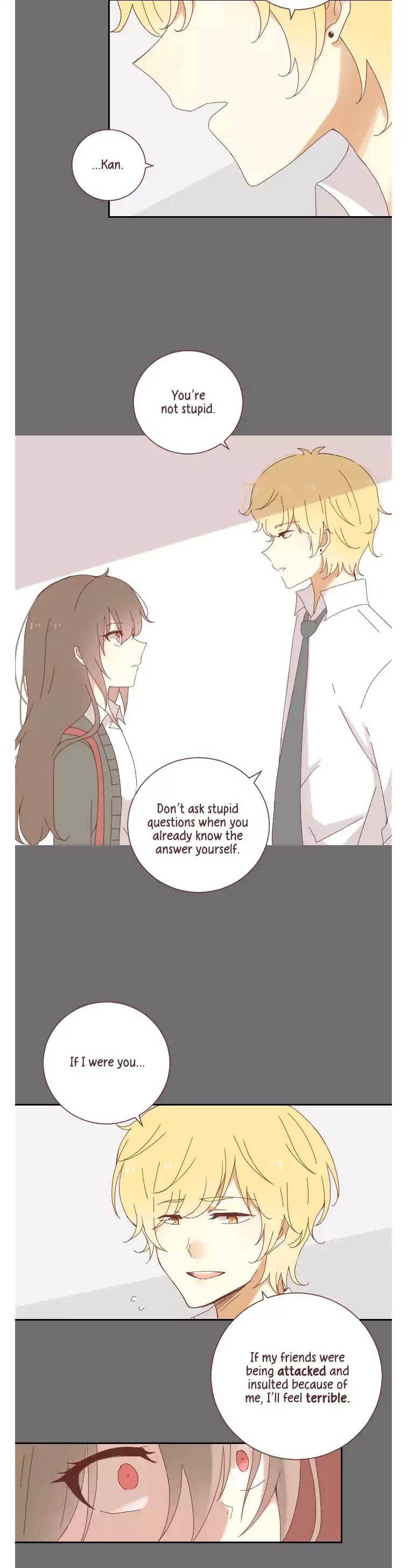 From Nightmare To Love Chapter 12 page 10 - Chapter 12