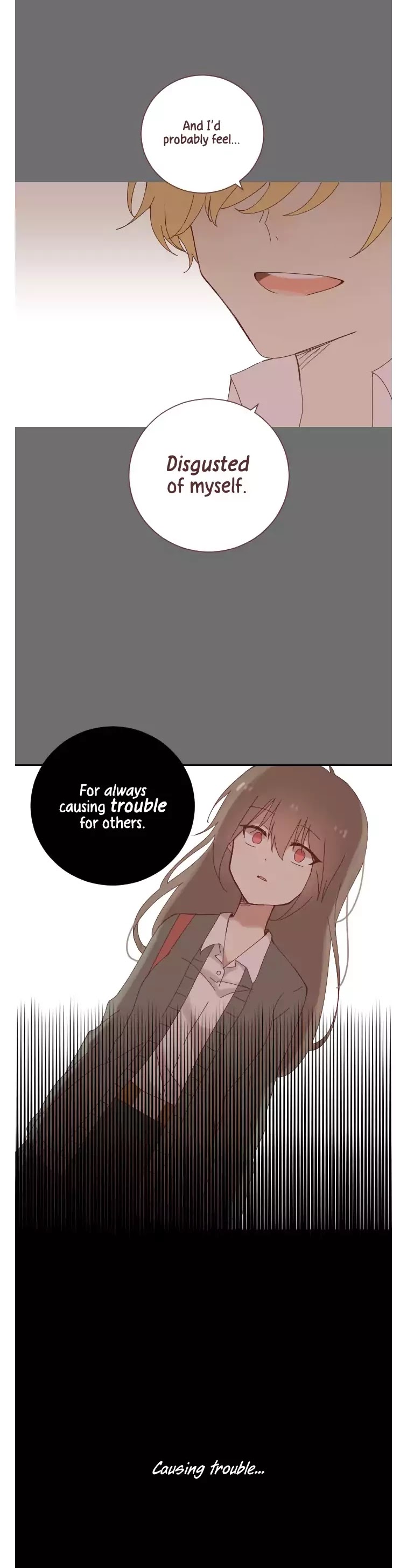 From Nightmare To Love Chapter 12 page 11 - Chapter 12