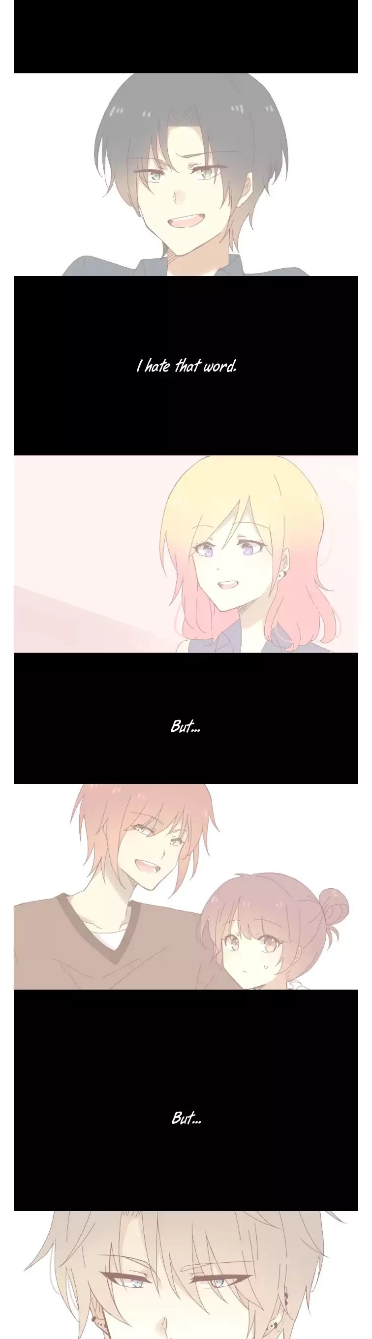 From Nightmare To Love Chapter 12 page 12 - Chapter 12