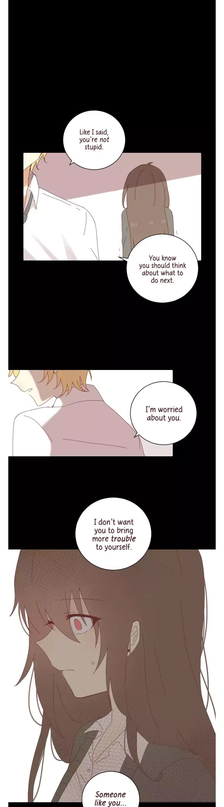 From Nightmare To Love Chapter 12 page 14 - Chapter 12