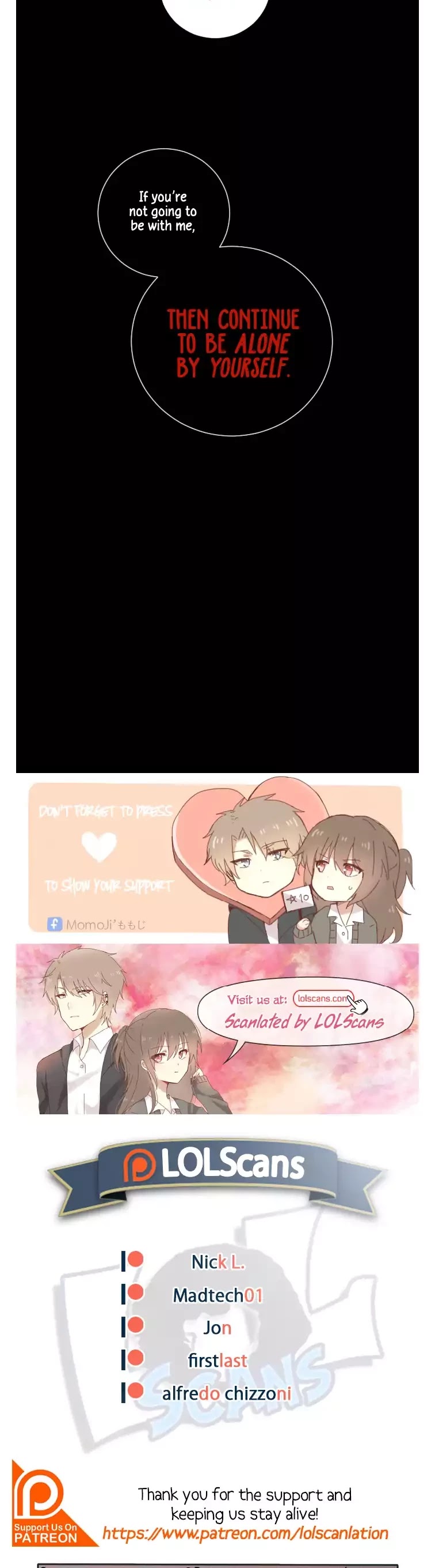 From Nightmare To Love Chapter 12 page 15 - Chapter 12