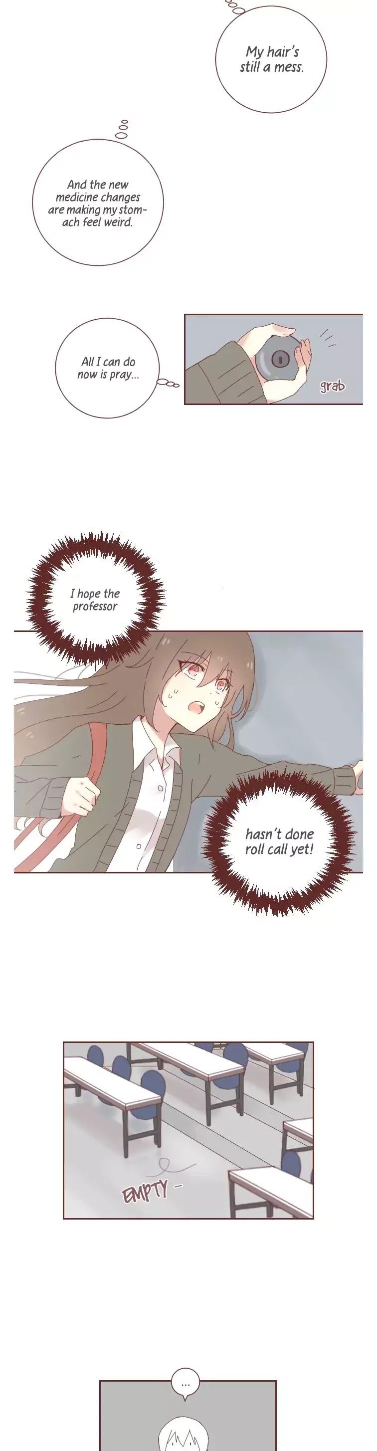 From Nightmare To Love Chapter 12 page 3 - Chapter 12