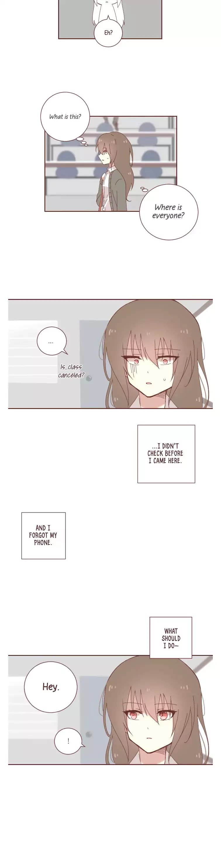 From Nightmare To Love Chapter 12 page 4 - Chapter 12